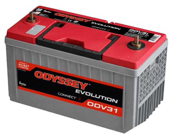 AGMGuard battery monitoring system