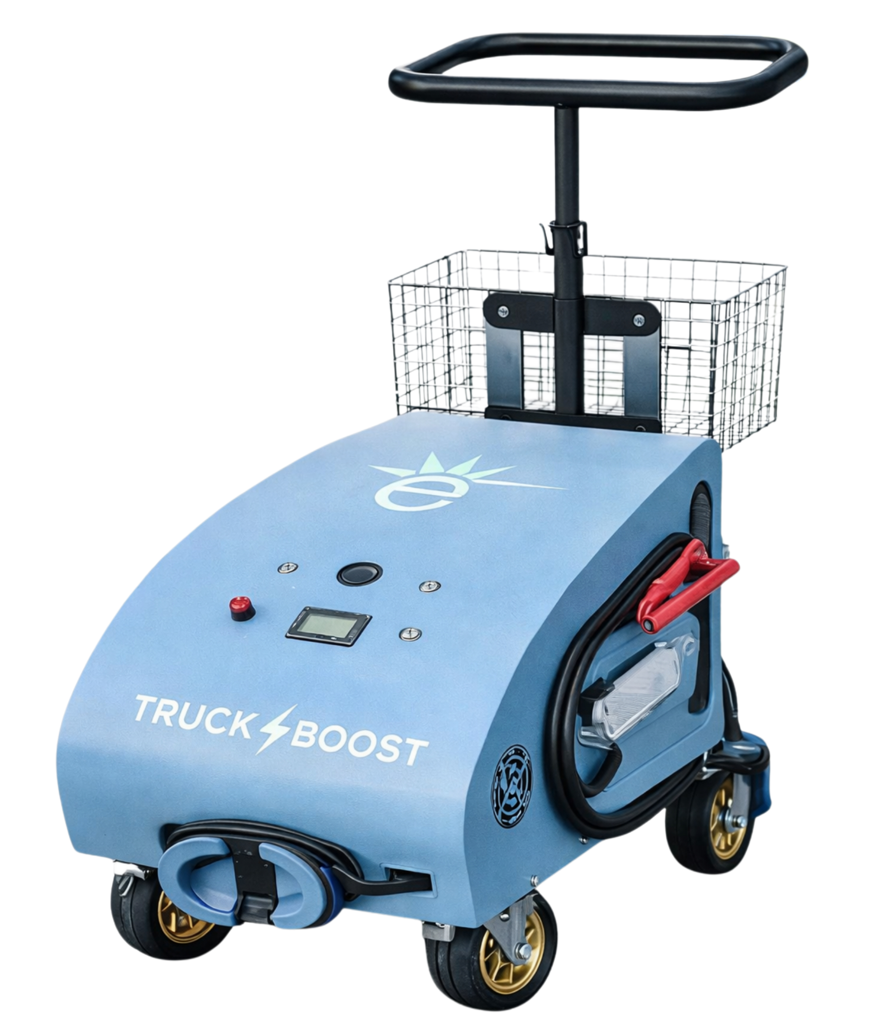 TruckBoost